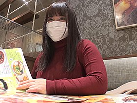 ［激レア限定発売］顔出しNG！ワケありマスク爆乳素人3名、1本限りのAV出演 ※完全撮り下ろし映像　サンプル画像02